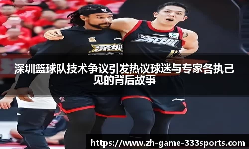 深圳篮球队技术争议引发热议球迷与专家各执己见的背后故事
